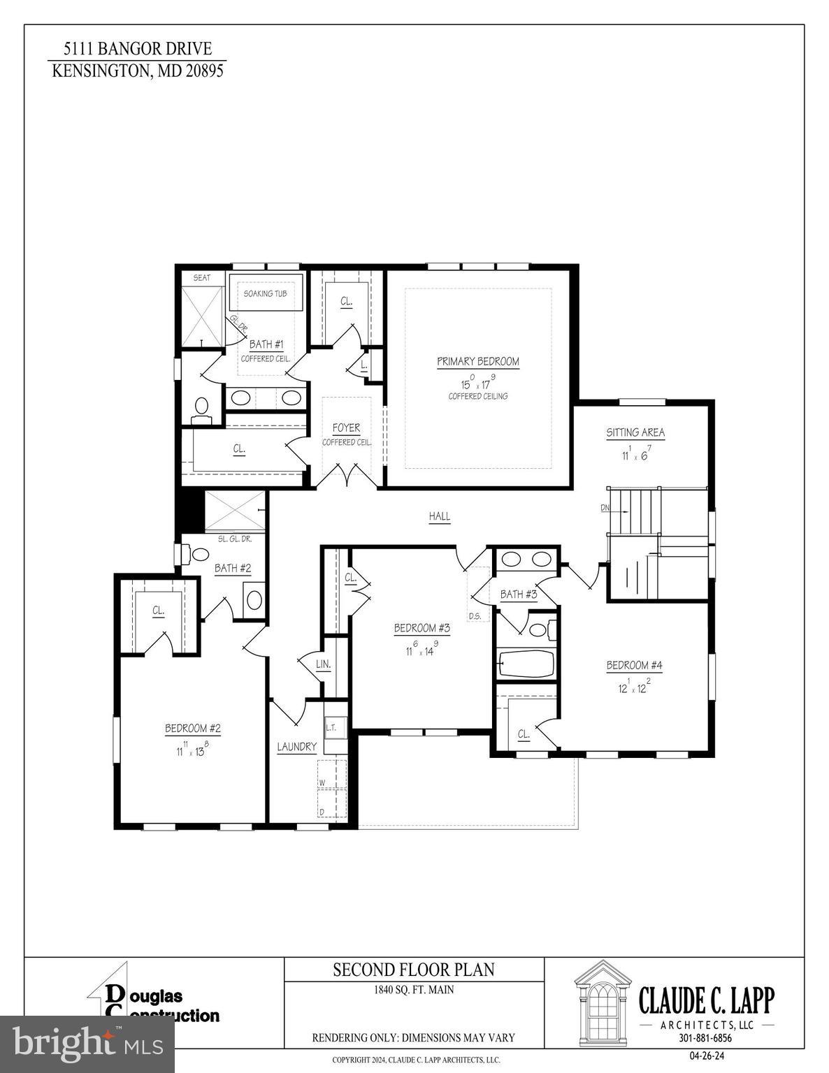 GARRETT PARK ESTATES - Residential