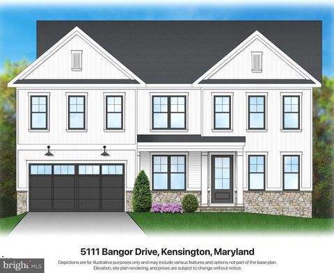 Photo of 5111 Bangor Drive, KENSINGTON, MD 20895 (MLS # MDMC2147870) Photo of 5111 Bangor Drive, KENSINGTON, MD 20895 (MLS # MDMC2147870)