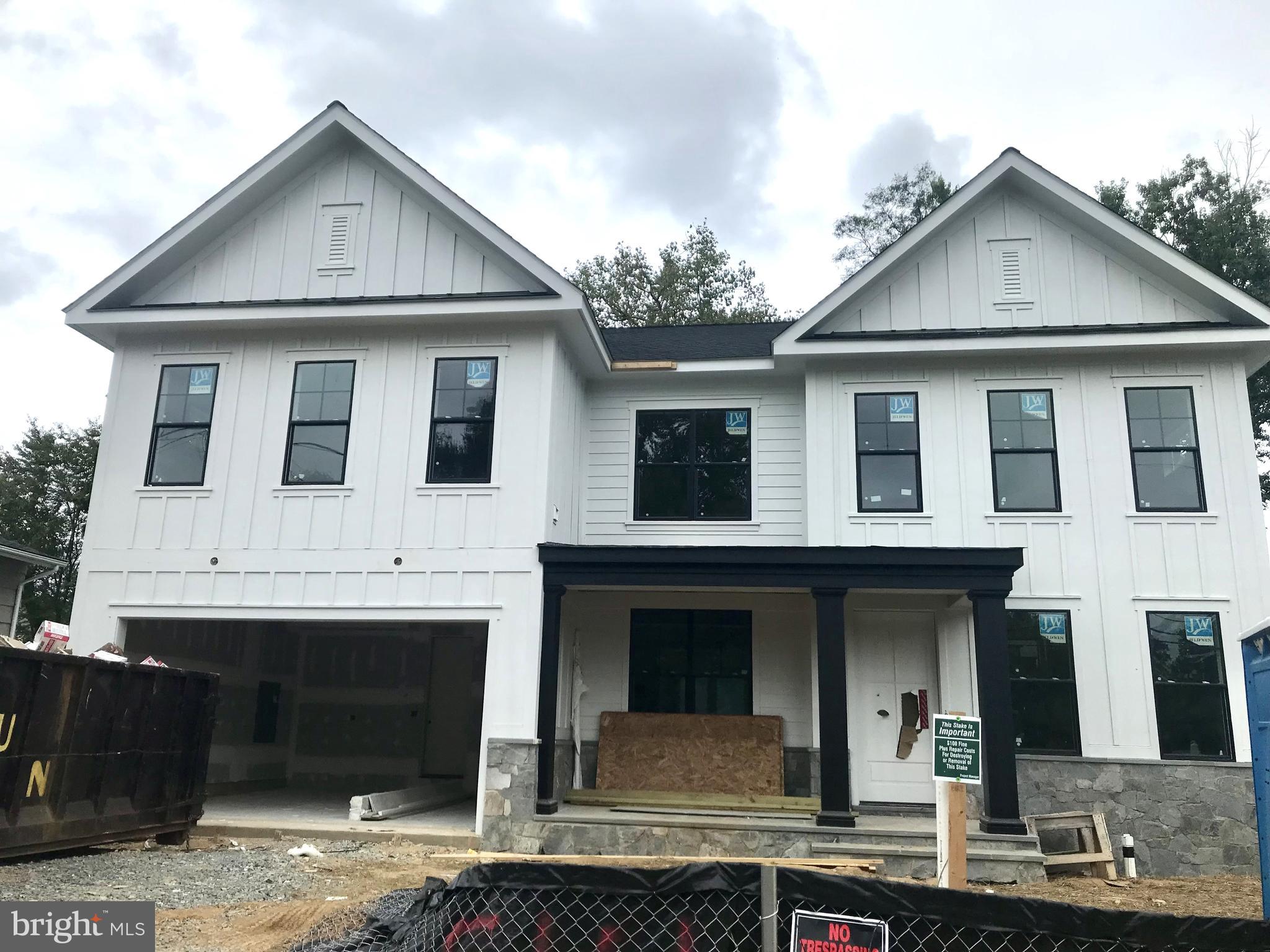 GARRETT PARK ESTATES - Residential