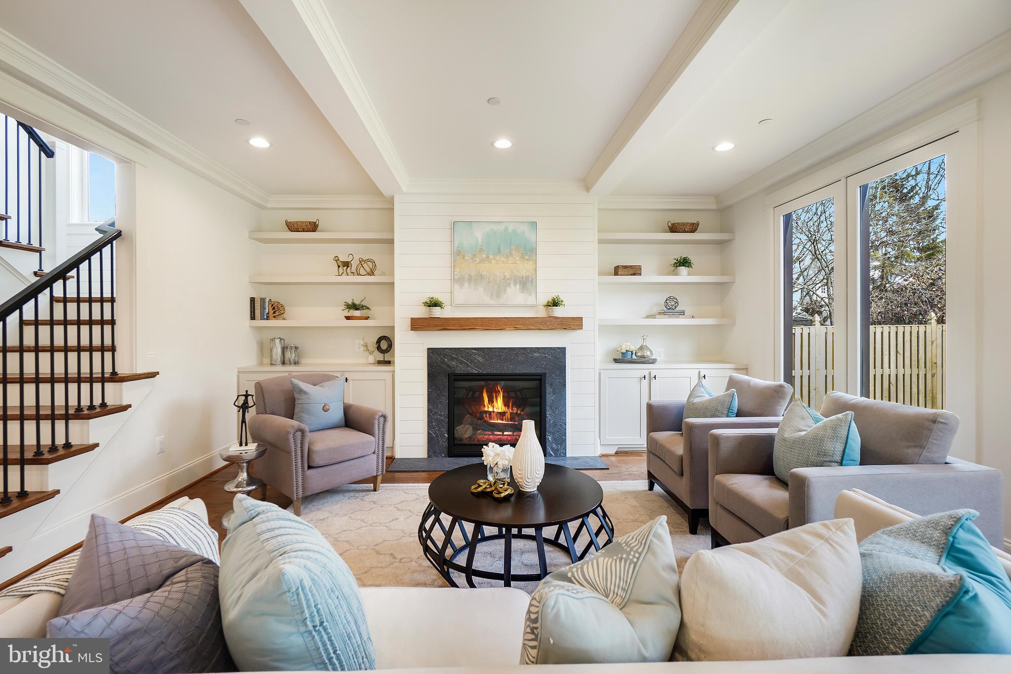 GARRETT PARK ESTATES - Residential