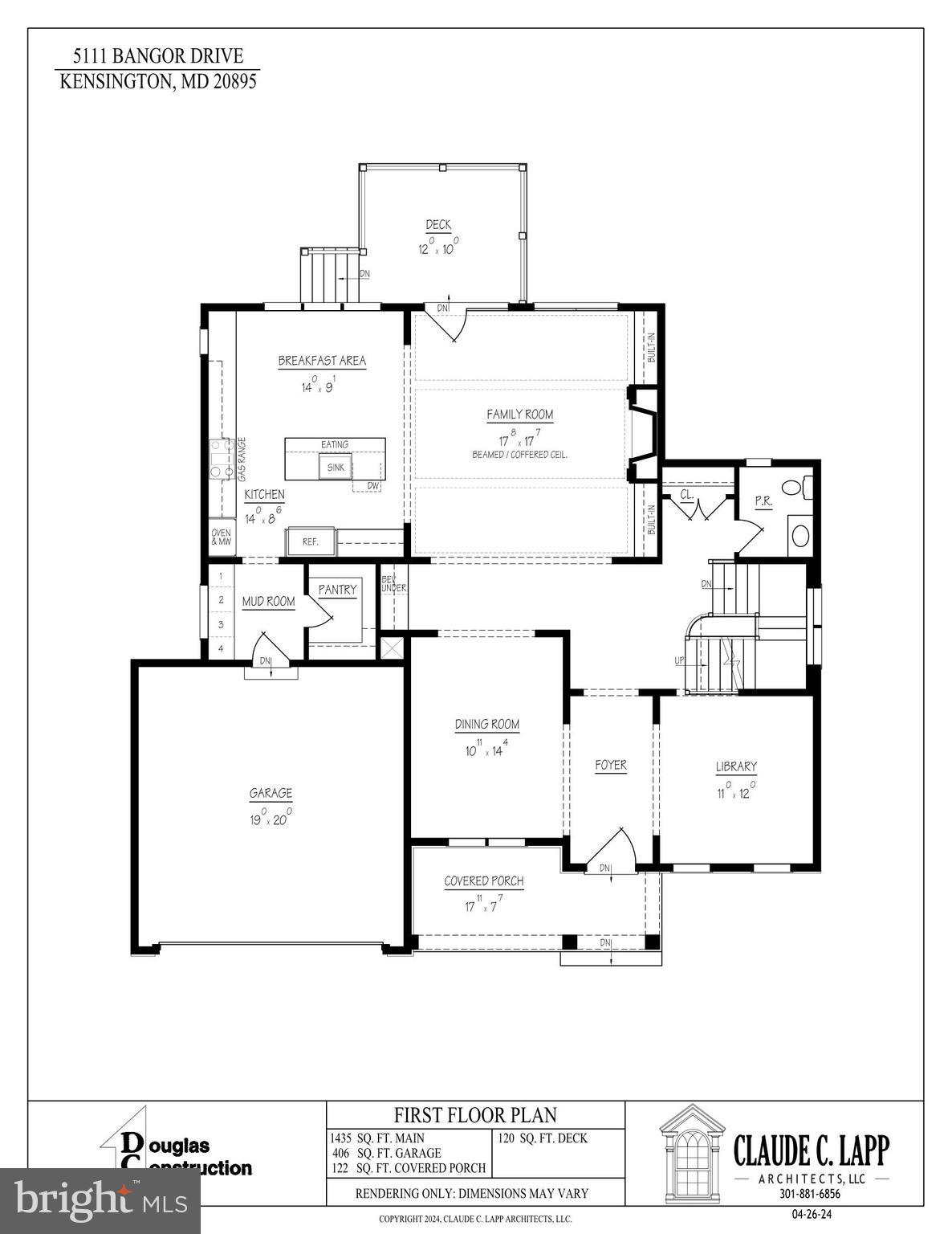 GARRETT PARK ESTATES - Residential