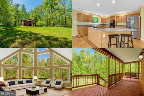2942 FREEZELAND ROAD LINDEN VA 22642