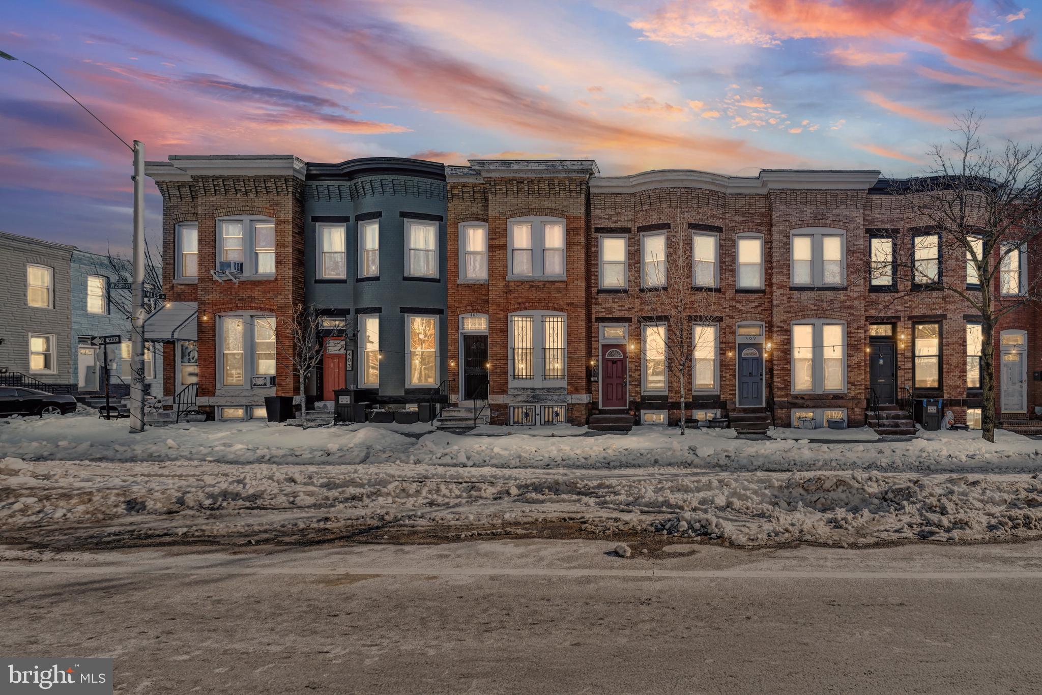 REMINGTON HISTORIC DISTRICT - Residential Lease