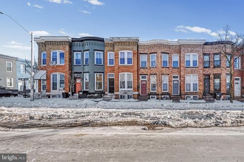 407 W 28TH STREET BALTIMORE MD 21211