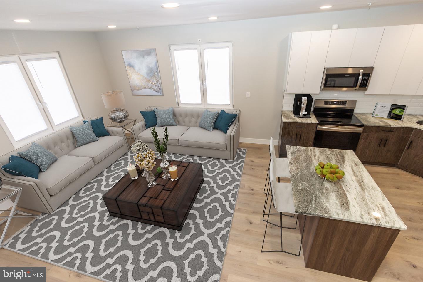 WEST KENSINGTON - Residential