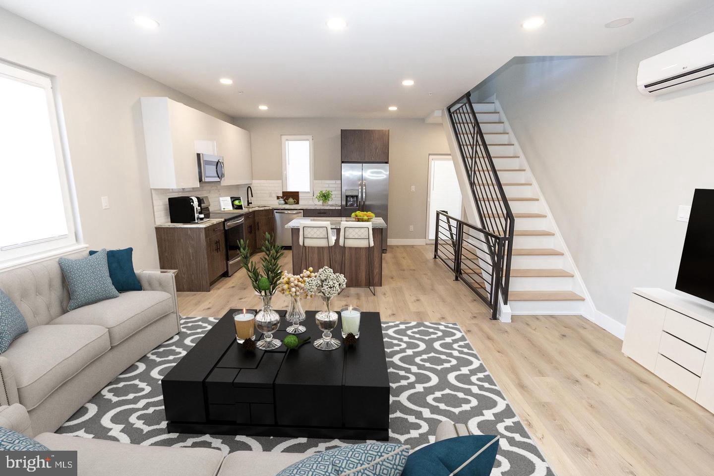 WEST KENSINGTON - Residential