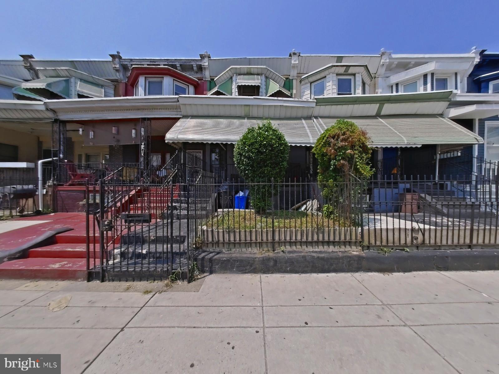 Welcome to this beautifully-maintained 3-bedroom, 1.5-bath home located in the desirable Allegheny West neighborhood of Philadelphia. This charming property offers a warm and inviting living room with gleaming hardwood flooring — the perfect place to relax or entertain. The well appointed kitchen provides direct access to the rear yard, offering a great outdoor space for grilling, gardening, or simply enjoying the outdoors.
Downstairs, you’ll find a full unfinished basement with a washer and dryer, ideal for storage, a workshop, or future finishing potential. Upstairs you will find the three spacious bedrooms each equipped with their own closet. Also on this level is the full bathroom which features a tub with glass sliding doors, toilet, and vanity. This home is move-in ready and full of opportunity, whether you're a first-time homebuyer or a savvy investor.
With a Walk Score of 91, most errands can be accomplished without the need for a car. The Transit Score of 73 also ensures you’ll have excellent public transportation options just steps from your door.
This property qualifies for a 10K Grant offered by Prosperity Home Mortgage, which can be used for closing costs, rate buy-down, and more. It is fully forgivable to all buyers, not just first-time buyers. Reach out for more information.
Additionally, the property qualifies for the CRA program, offering a conventional loan with no mortgage insurance, low down payment and lower interest rate.
13-month HWA home warranty will be included with acceptable offer. This must be included in the Agreement of Sale.
Situated on a quiet street, yet close to local shops, restaurants, and neighborhood conveniences, this home offers the perfect blend of city living and neighborhood charm. Don’t miss your chance to own in one of Philadelphia’s classic communities! Schedule your showing today!