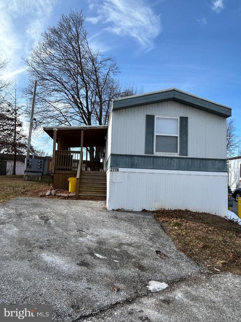 2718 CRESTVIEW DRIVE YORK PA 17402