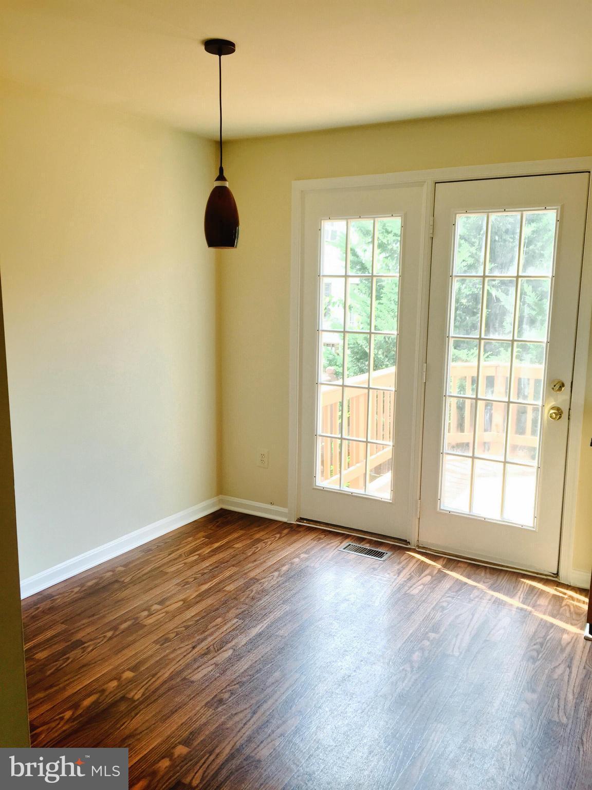 VILLAGE AT GUM SPRINGS - Residential Lease