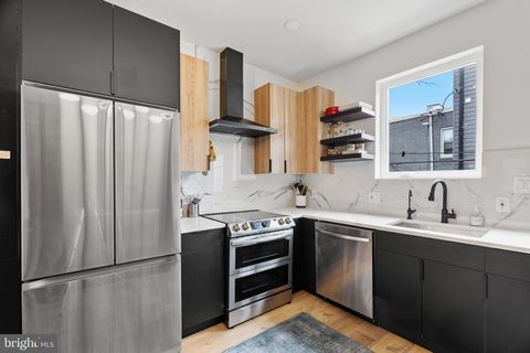Photo of 1452 N Newkirk Street, PHILADELPHIA, PA 19121 (MLS # PAPH2632690)