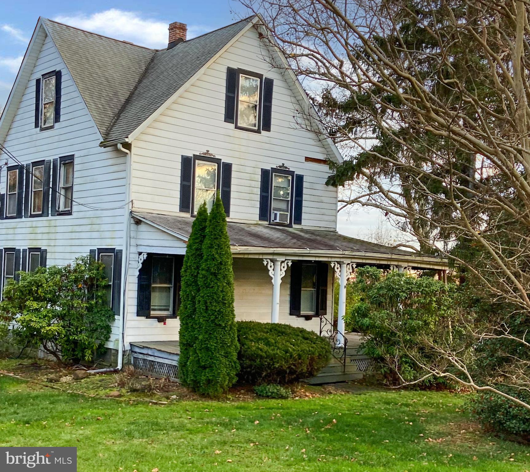 PERRYVILLE - Residential