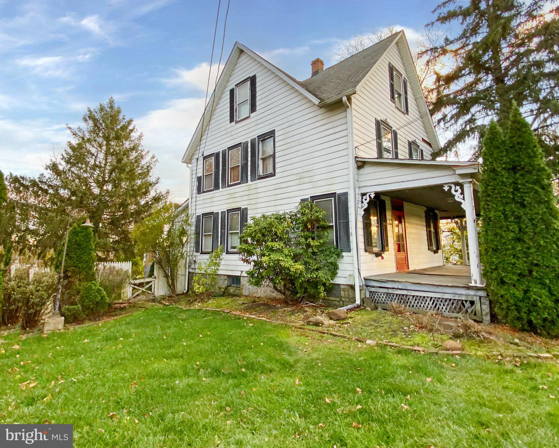 PERRYVILLE - Residential