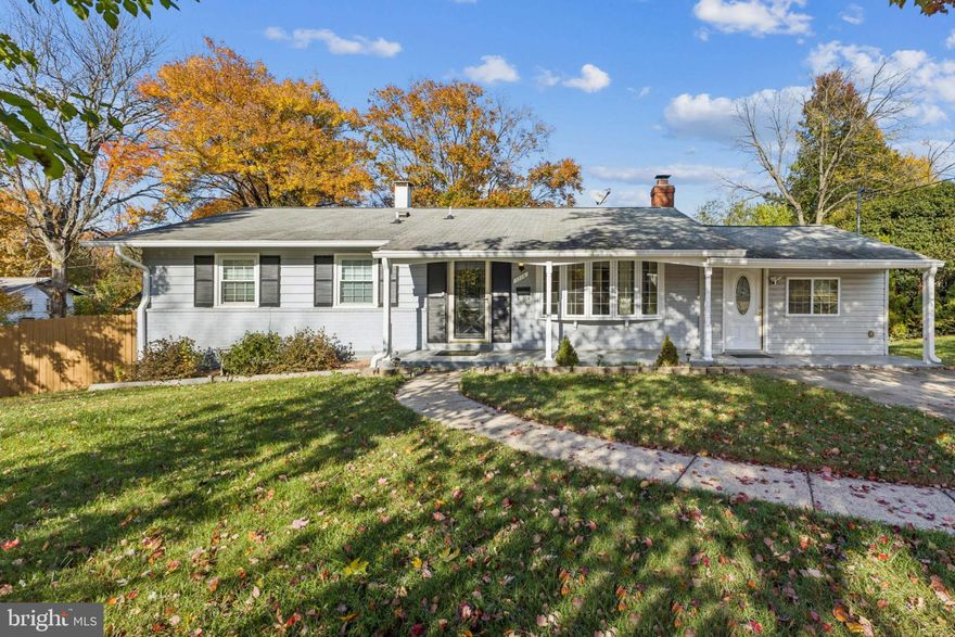 Amazing rental opportunity in the sought-after Ravensworth Grove neighborhood! This beautifully maintained two-level single-family home offers 5 bedrooms and 3 full baths (5th bedroom is NTC). The galley-style kitchen features a cozy table space and a large bay window with neighborhood views, while the open living and dining areas showcase gleaming hardwood floors. The upper level includes a primary suite with a private bath and two additional bedrooms with a full hall bath. The lower level offers a spacious family room and a large office, perfect for remote work. Enjoy outdoor living with a huge double deck and fully fenced backyard, ideal for entertaining or relaxing. Nestled in a quiet, friendly community with mature trees, this home provides excellent access to major commuter routes including 395 and 495, nearby parks, shopping, and is within walking distance to both an elementary and a high school, Close to GMU, 2 INOVA Hospitals, and easy commute to DC. This Home is offering the perfect blend of comfort, style, and convenience.