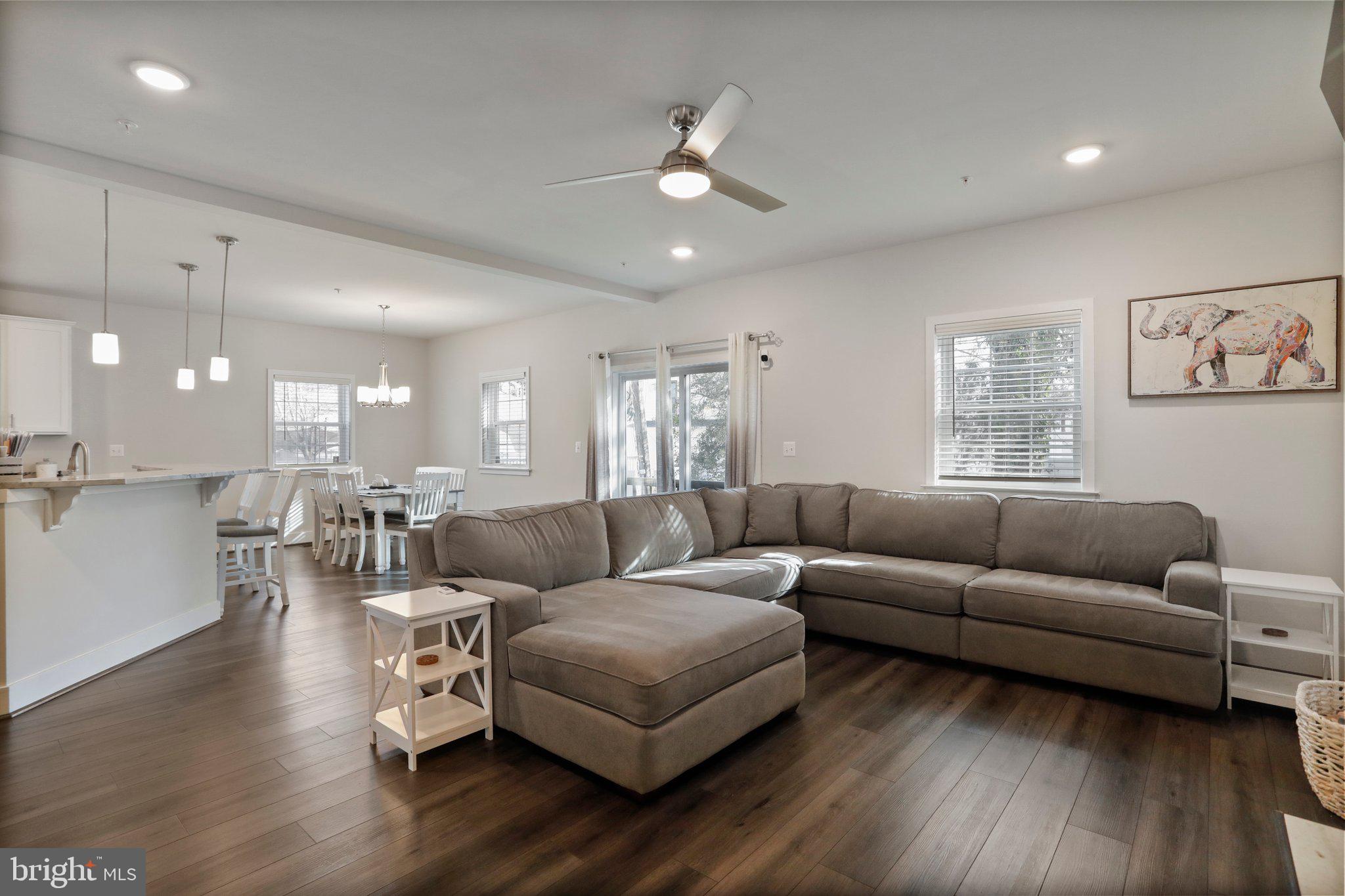 CHURCHTON - Residential Lease