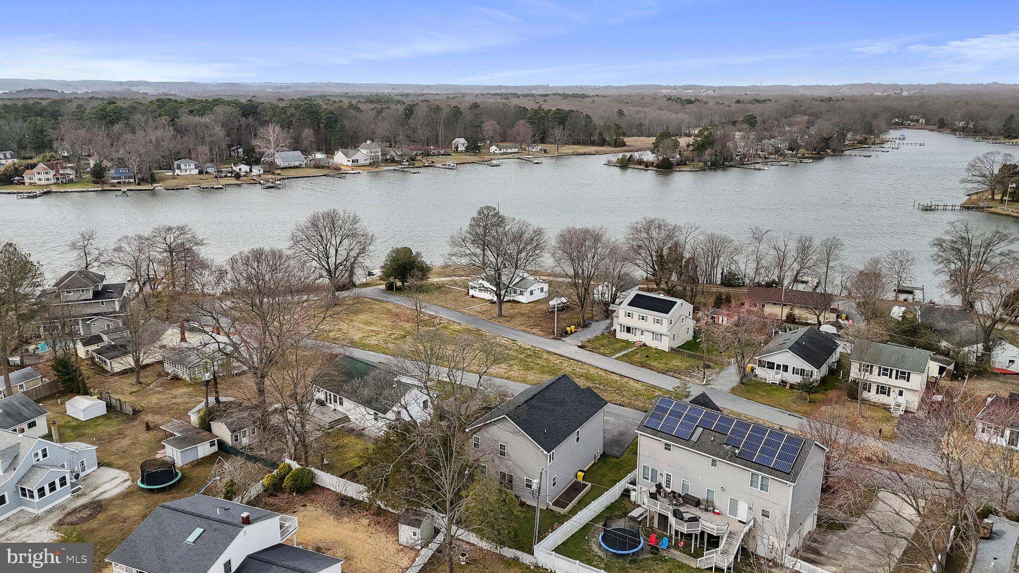 CHURCHTON - Residential Lease