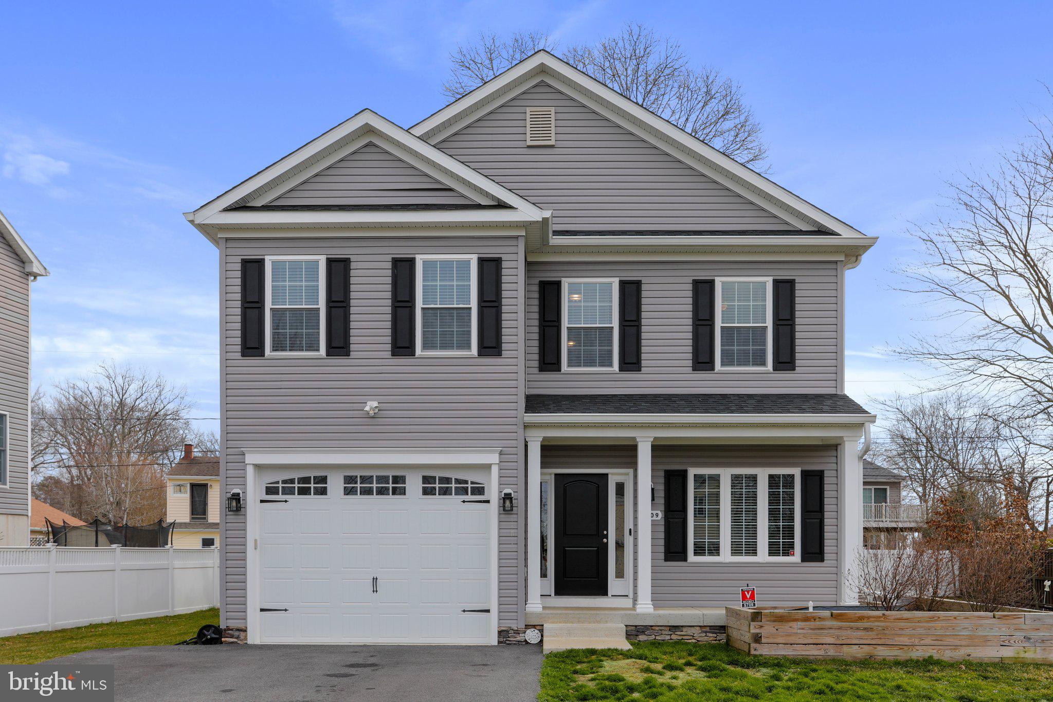 CHURCHTON - Residential Lease