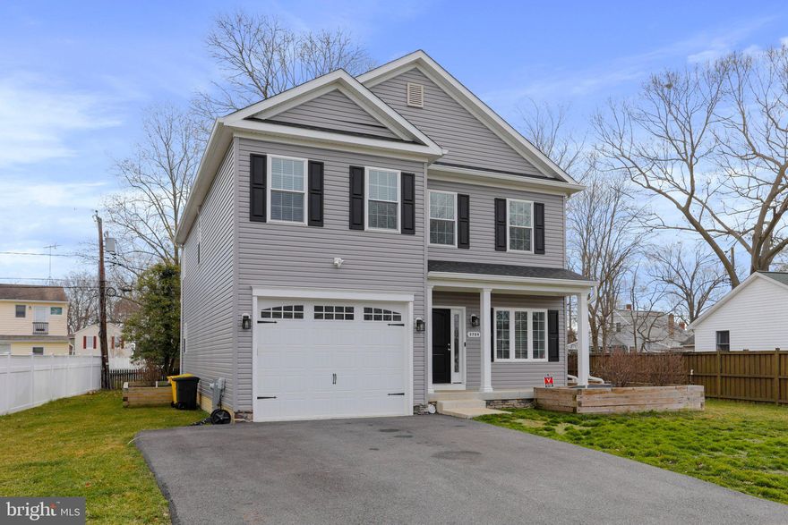 Welcome to waterfront luxury living! This exquisite 5-bed, 2.5-bath home offers stunning water views and an array of desirable features. The open-concept kitchen, dining, and living area boast granite countertops, LVP flooring, and chic cabinetry with slow-close technology. Enjoy the serene master suite and four additional bedrooms, all flooded with natural light and showcasing the captivating waterfront scenery. With direct pier access and a 2-car garage, outdoor adventures and storage are effortless. Conveniently located for commuting to Washington D.C., Andrews Air Force Base, and Annapolis, and surrounded by vibrant dining and entertainment options, this home offers the perfect blend of tranquility and convenience. Experience waterfront paradise at its finest – schedule your tour today via text, call, or SHOWINGTIME APP