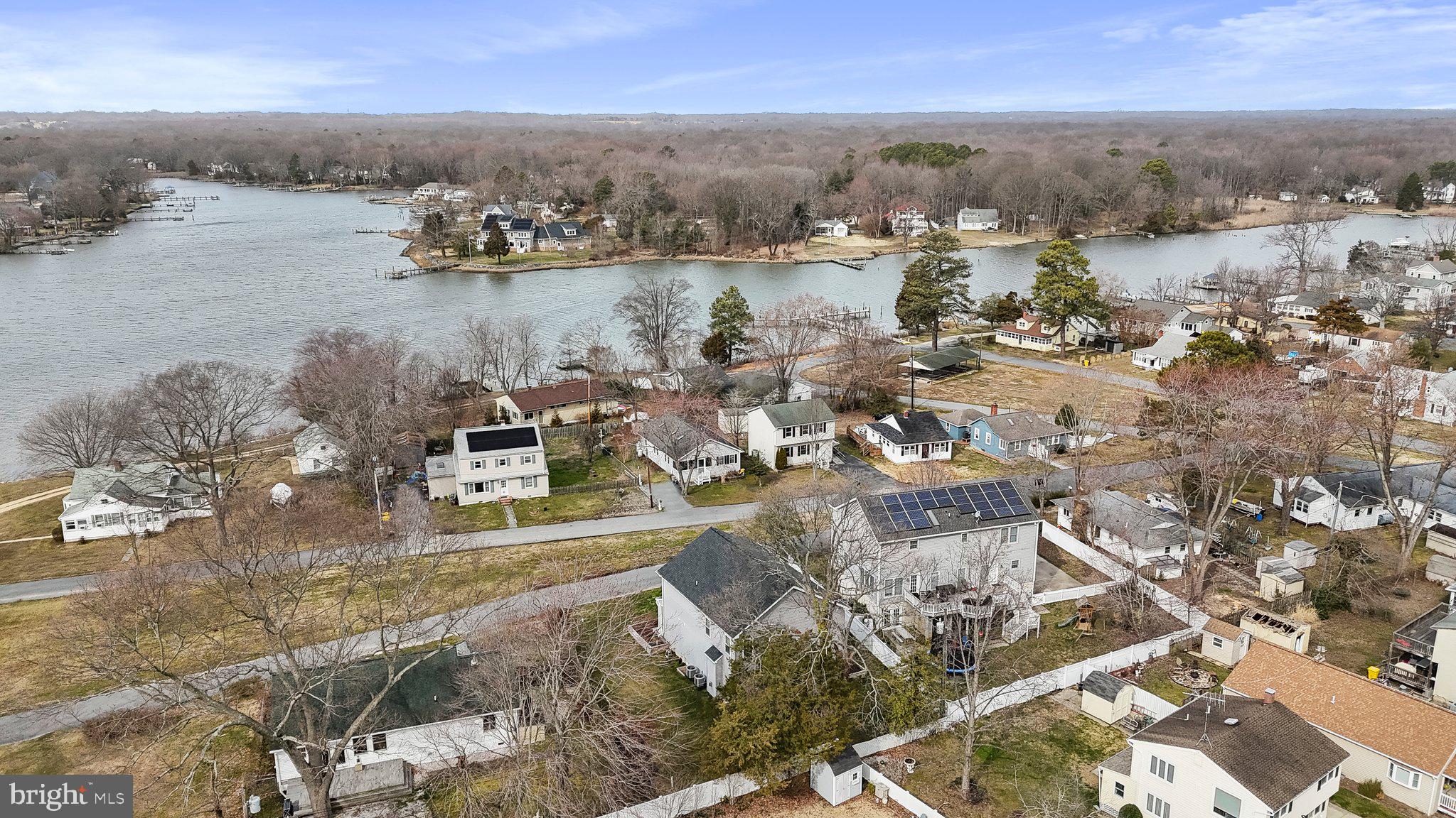 CHURCHTON - Residential Lease