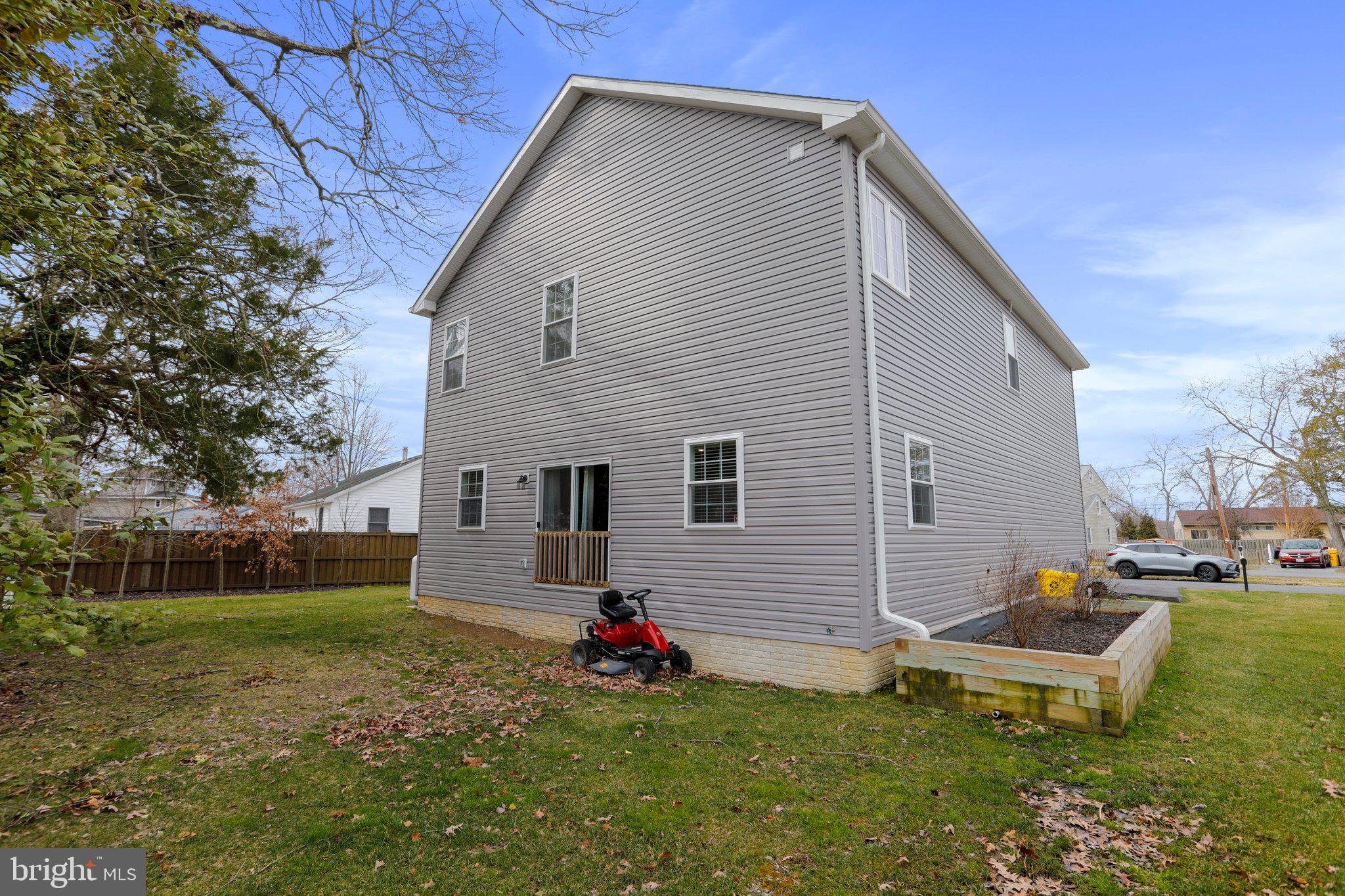 CHURCHTON - Residential Lease