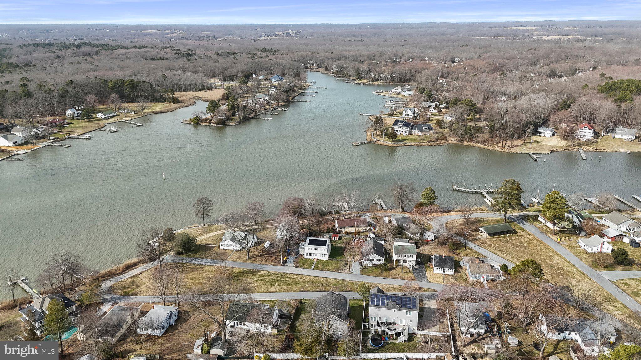 CHURCHTON - Residential Lease