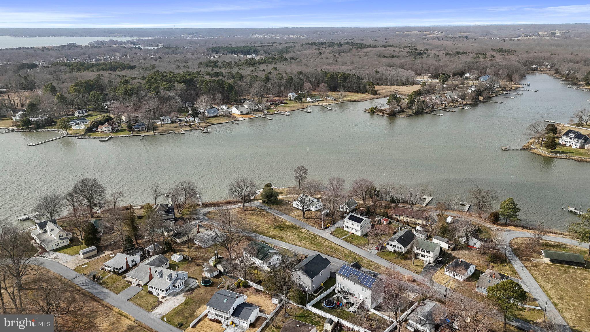 CHURCHTON - Residential Lease