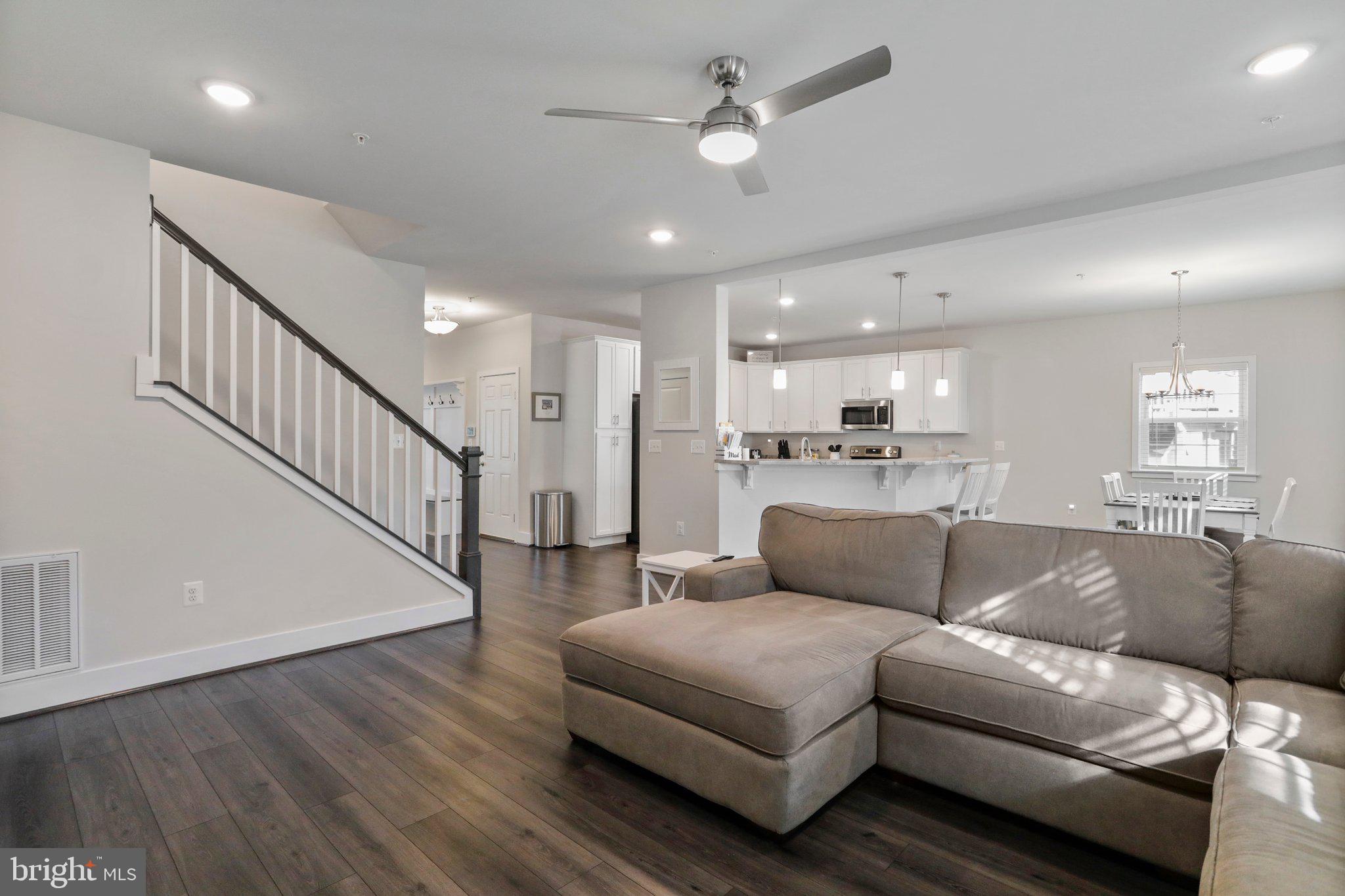 CHURCHTON - Residential Lease