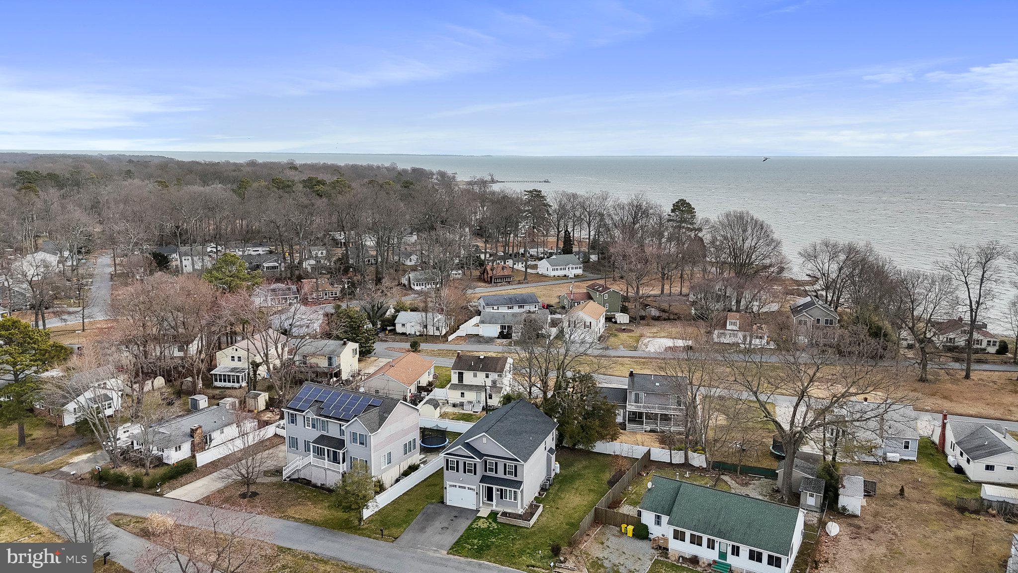 CHURCHTON - Residential Lease