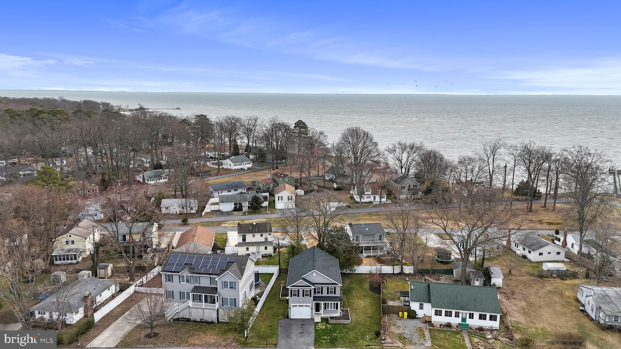 CHURCHTON - Residential Lease