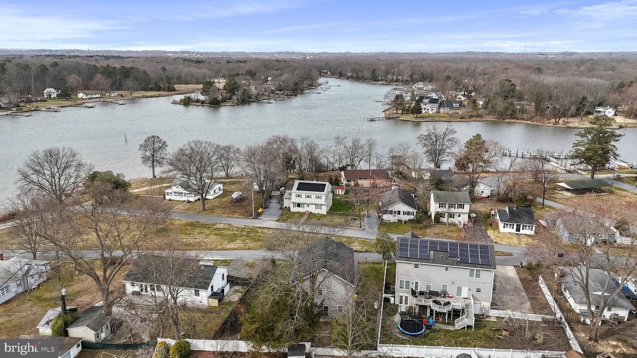 CHURCHTON - Residential Lease