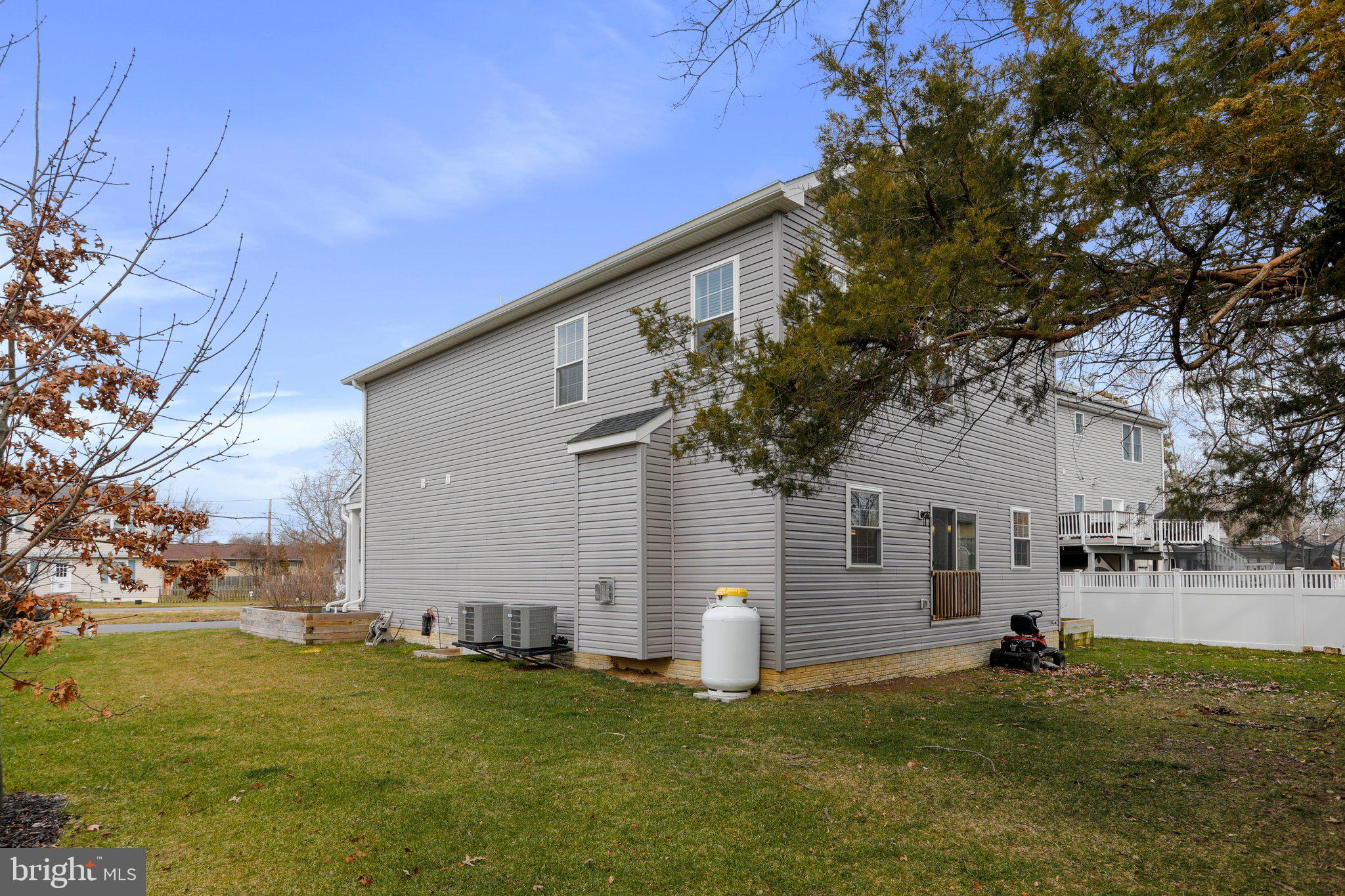 CHURCHTON - Residential Lease