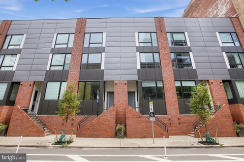 Townhouse For Sale - 117 N 23rd Street<br/> Philadelphia County, PHILADELPHIA, PA 19103