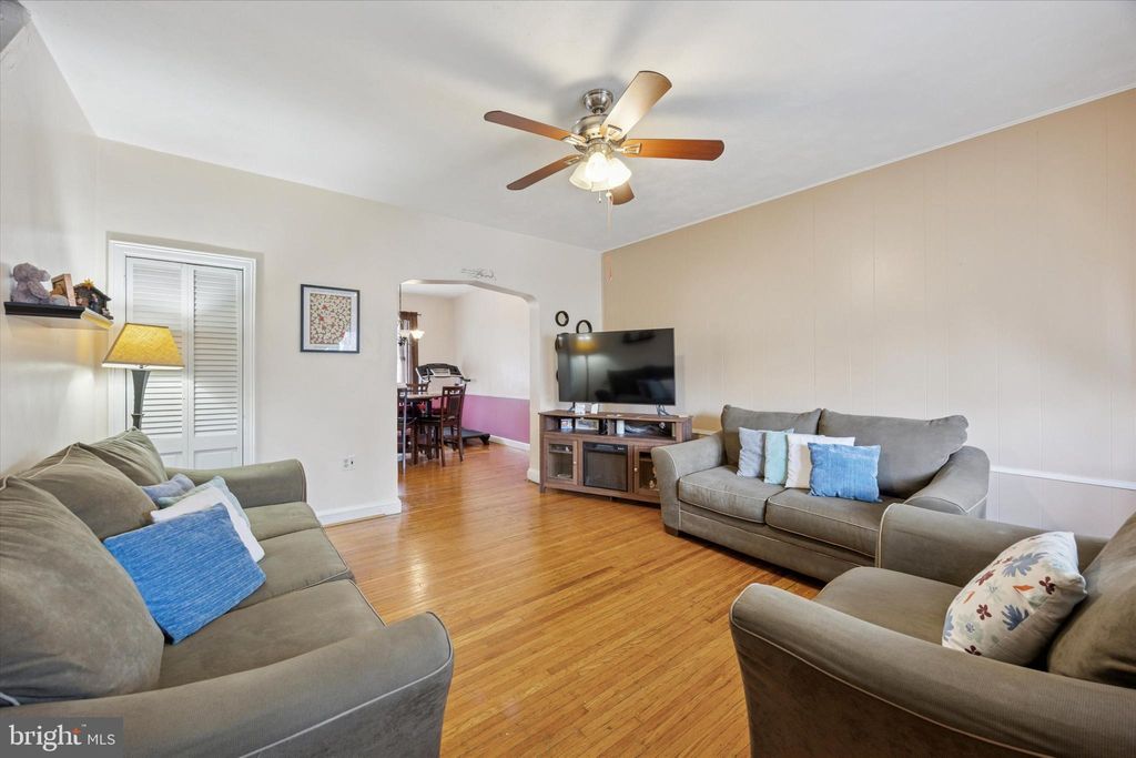 Photo of 6739 Lynford Street, PHILADELPHIA, PA 19149 (MLS # PAPH2538746)