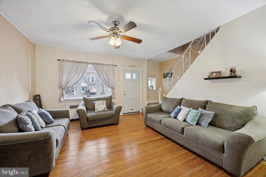 Photo of 6739 Lynford Street, PHILADELPHIA, PA 19149 (MLS # PAPH2538746)