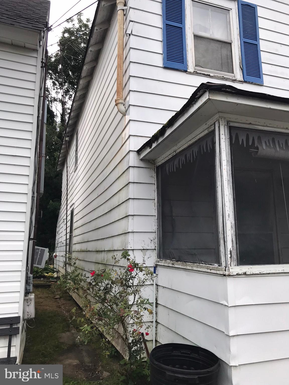 CHESTERTOWN HISTORIC DISTRICT - Residential