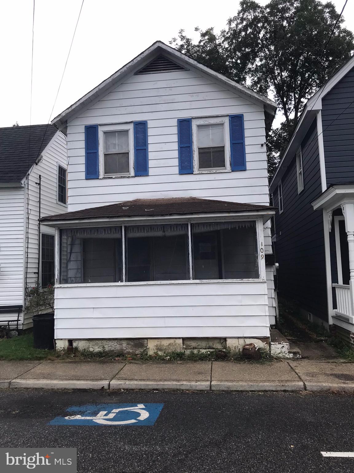 CHESTERTOWN HISTORIC DISTRICT - Residential