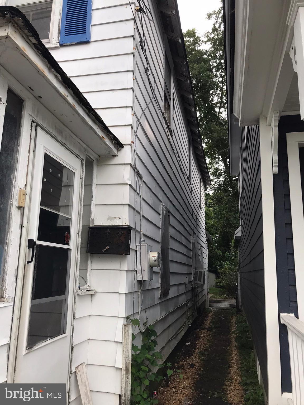 CHESTERTOWN HISTORIC DISTRICT - Residential