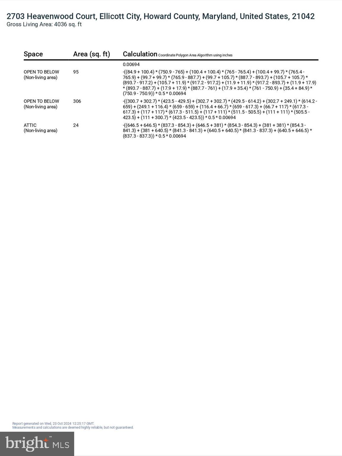 NONE AVAILABLE - Residential