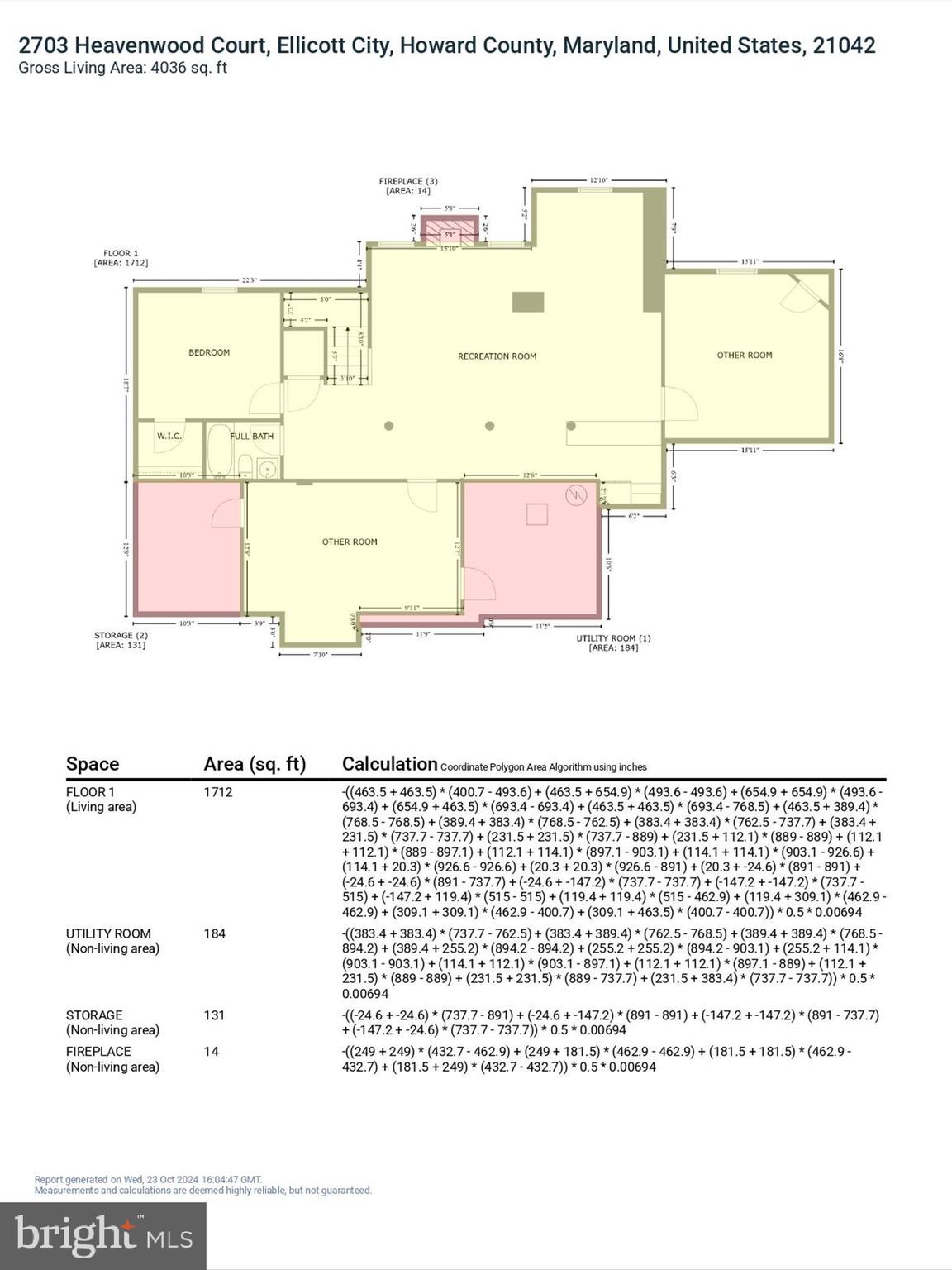 NONE AVAILABLE - Residential