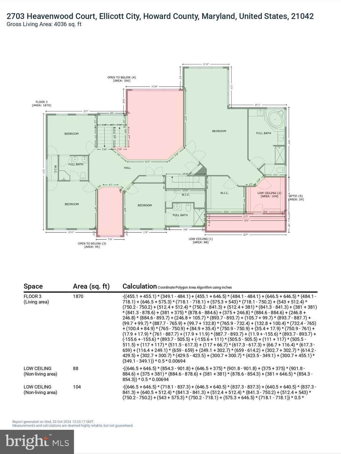 NONE AVAILABLE - Residential