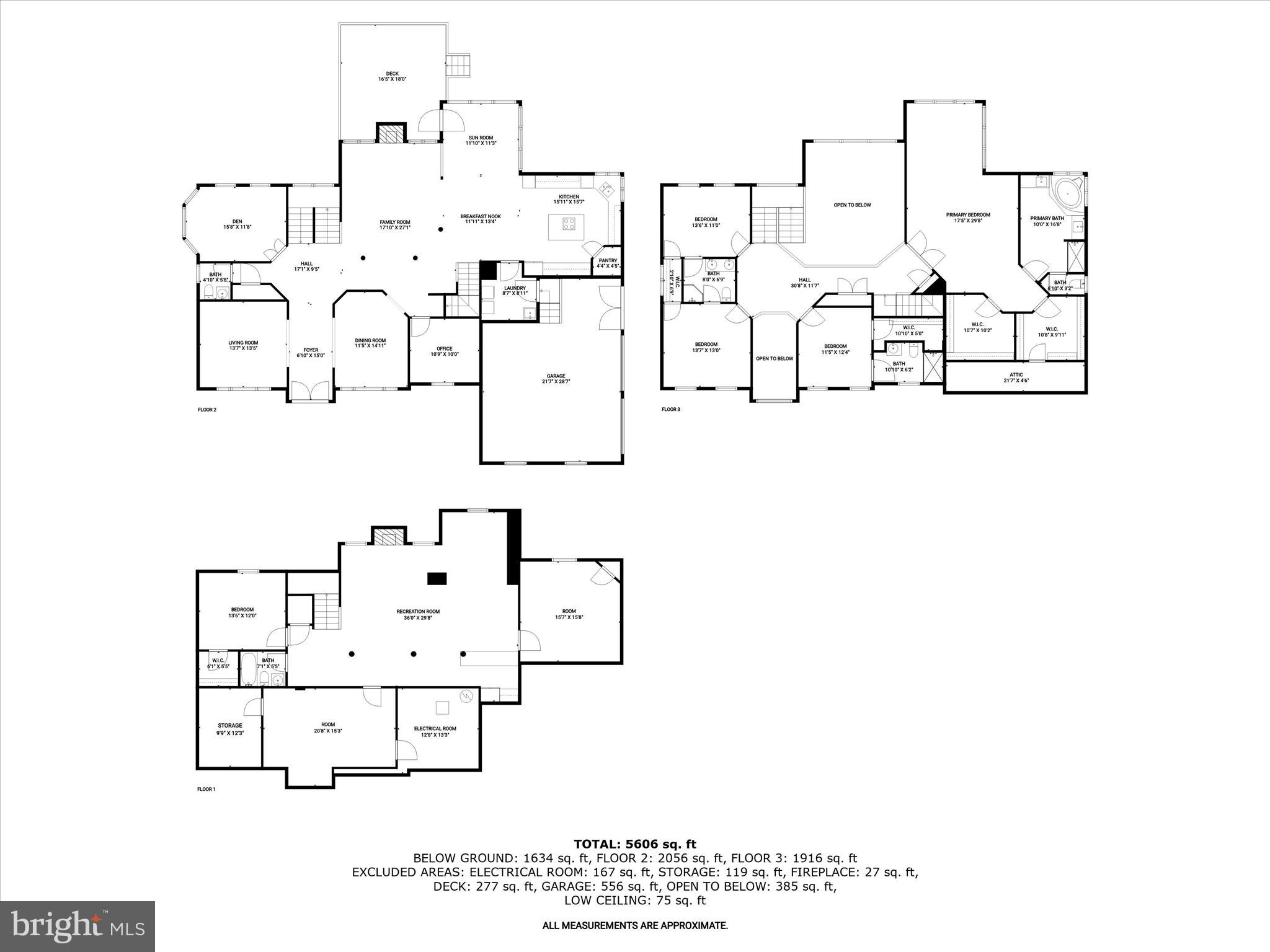 NONE AVAILABLE - Residential