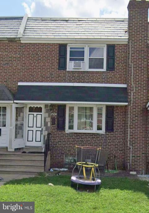 Photo of 2924 Brighton Street, PHILADELPHIA, PA 19149 (MLS # PAPH2611734)