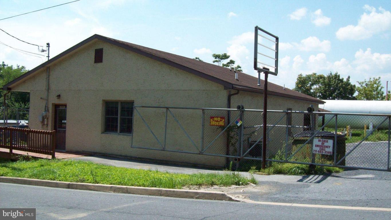 NONE AVAILABLE - Commercial Lease