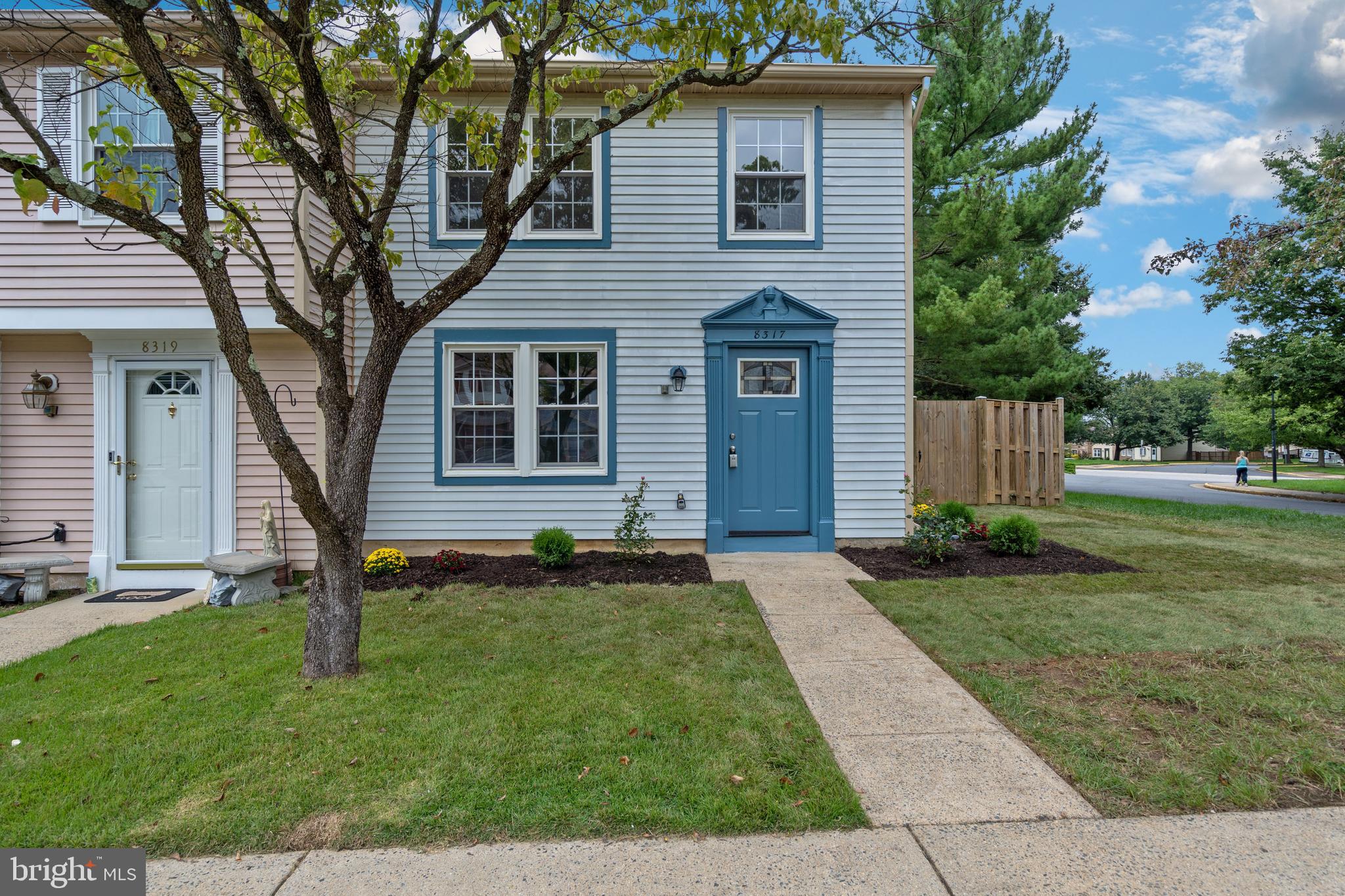 NEWINGTON FOREST - Residential