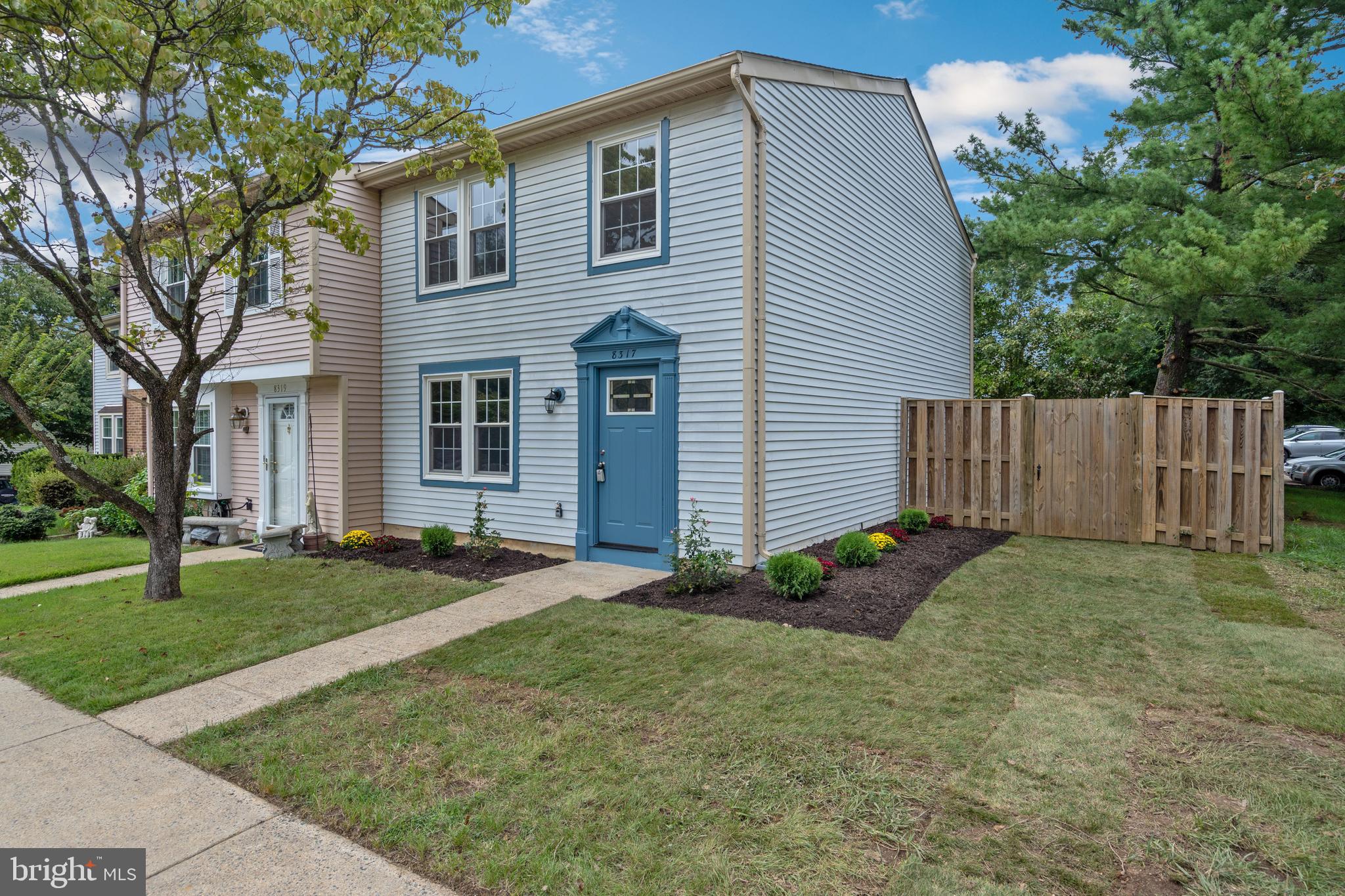 NEWINGTON FOREST - Residential