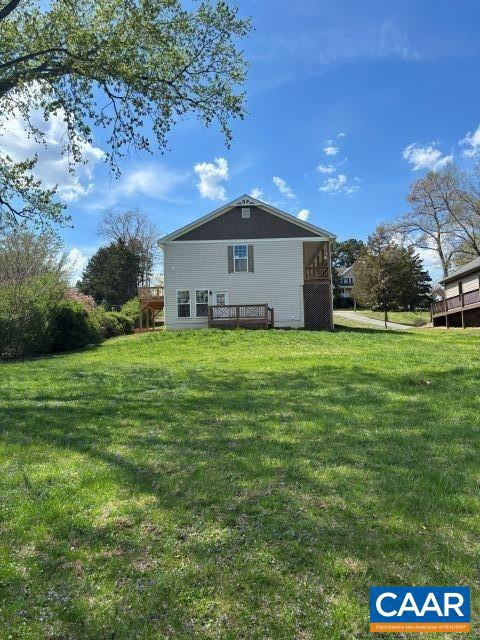 GREENE MOUNTAIN LAKE - Residential Lease