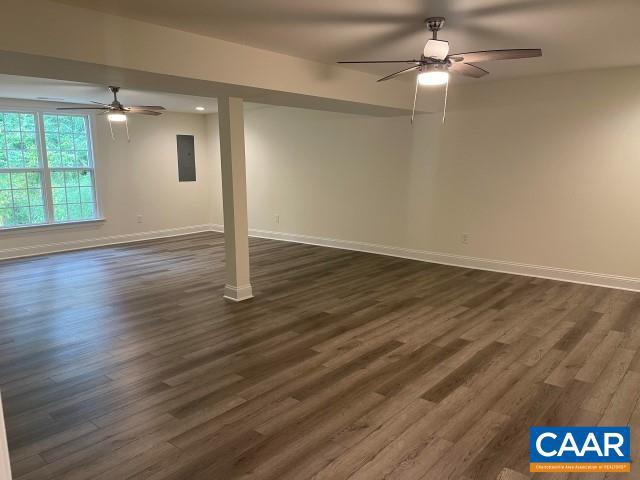 GREENE MOUNTAIN LAKE - Residential Lease