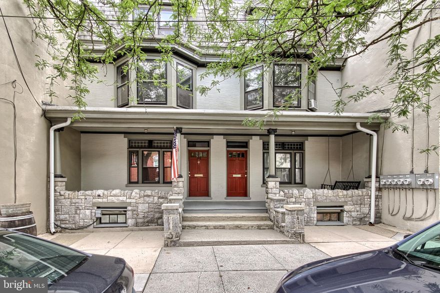 Welcome to this spacious 5-bedroom, 2-bath home in desirable Carlisle, PA — where character meets possibility. Nestled on a fully fenced lot, this property is ideally suited for families, outdoor lovers, or those seeking a flexible layout to make your own. Step inside to discover bright, airy rooms and a floor plan that flows with ease. The home features a screened-in porch — perfect for relaxing outdoors. Fire up the evenings with the built-in fire pit, where memories can be made under the stars. Need storage or parking? The detached garage out back offers ample space for vehicles, workshop use, or extra storage. With five bedrooms, there’s room to host guests or have a home office — the options are endless. Whether you’ve been searching for flexibility, space, or a canvas to make truly your own, this home offers all that and more. Don’t miss your chance to unlock its full potential — schedule your showing today!