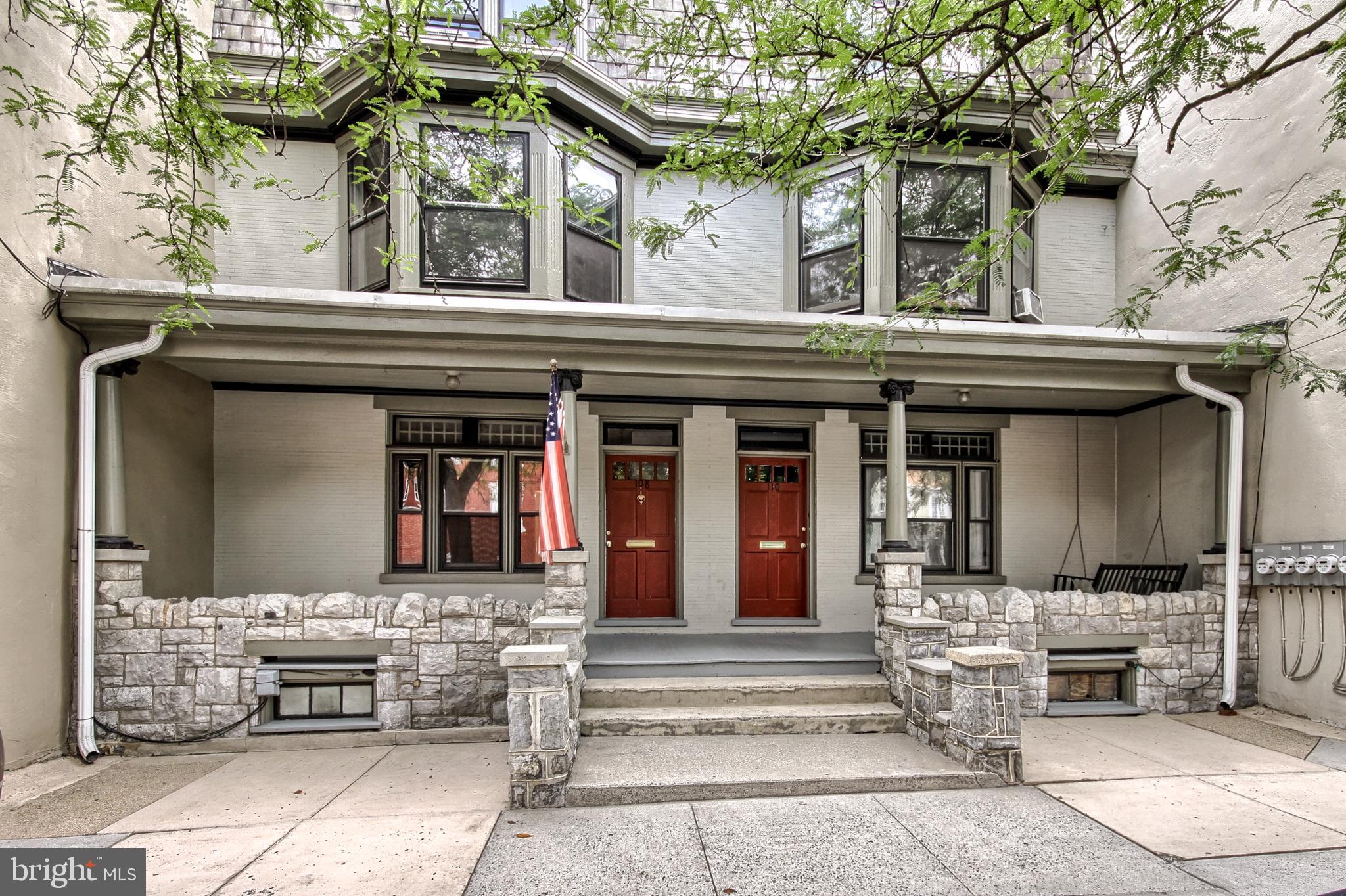 110 W POMFRET STREET