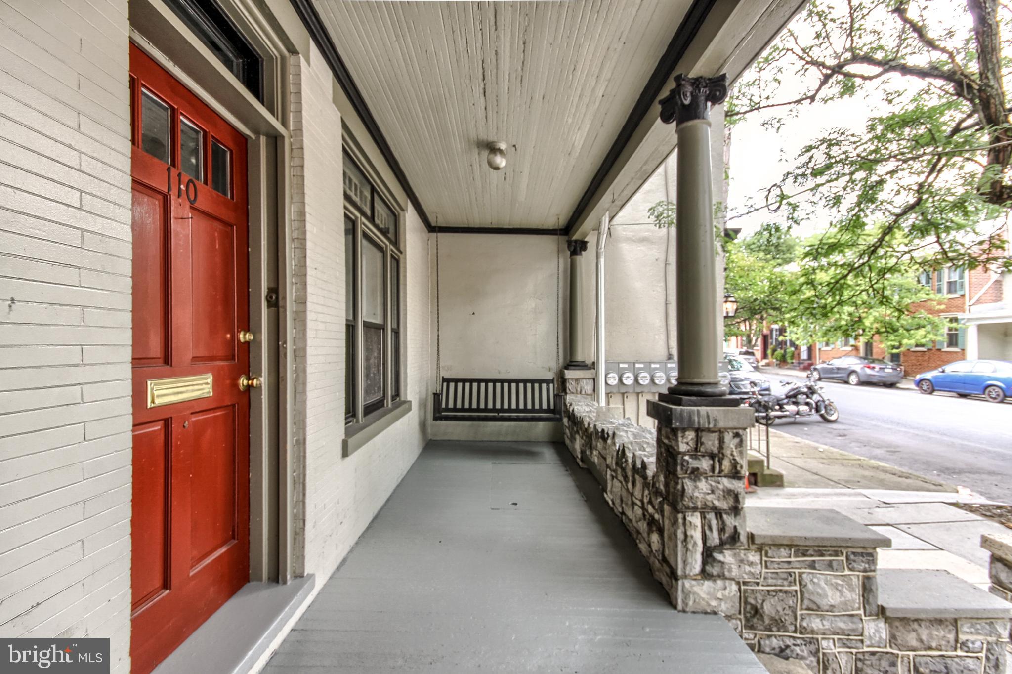 110 W POMFRET STREET