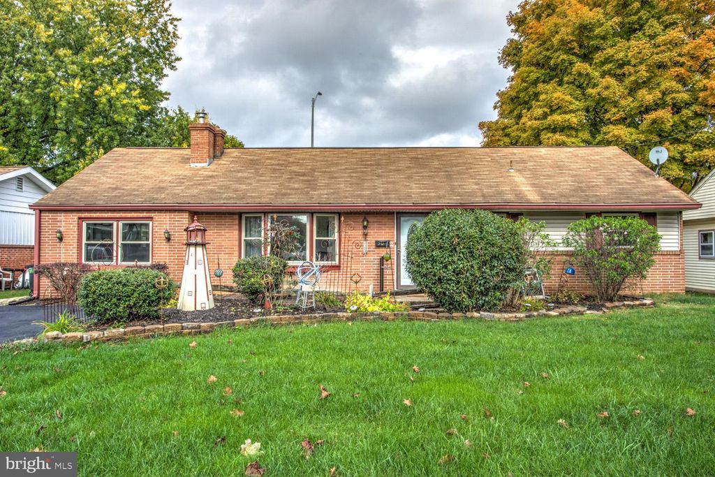 Photo of 303 BUTLER AVE, LANCASTER, PA 17601 (MLS # PALA2027126)